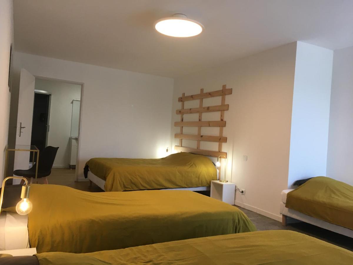Hotel Restaurant - Le Vieux Pigeonnier Loubressac Kültér fotó