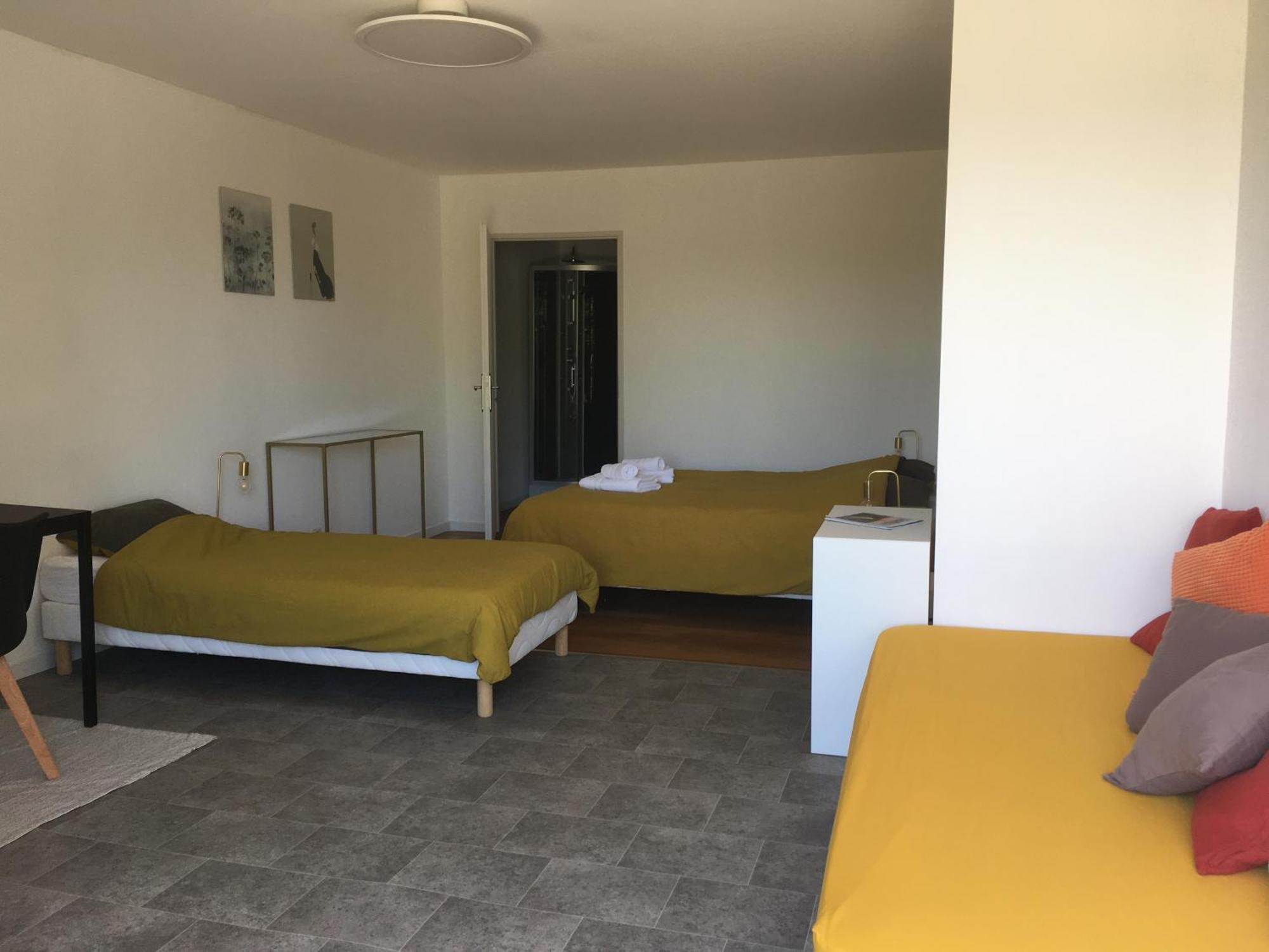 Hotel Restaurant - Le Vieux Pigeonnier Loubressac Kültér fotó